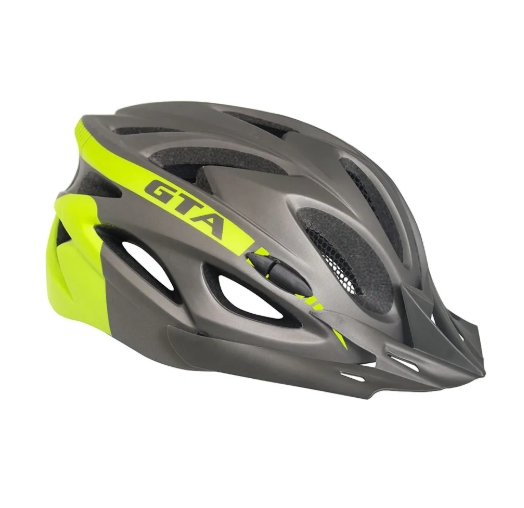 CAPACETE INMOLD NX 58-62 CINZA/AMARE 18F